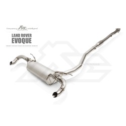 Range Rover Evoque 5-door 2.0T - Valvetronic FI Exhaust