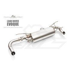 Range Rover Evoque 5-door 2.0T - Valvetronic FI Exhaust