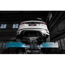 Range Rover Evoque 2.0T P250 SE 5-doors - Valvetronic FI Exhaust