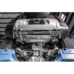 Land Rover Defender 110 2.0T P300 HSE L663 - Valvetronic FI Exhaust