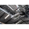 Land Rover Defender 110 2.0T P300 HSE L663 - Scarico sportivo FI Exhaust con valvole