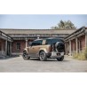 Land Rover Defender 110 2.0T P300 HSE L663 - Scarico sportivo FI Exhaust con valvole