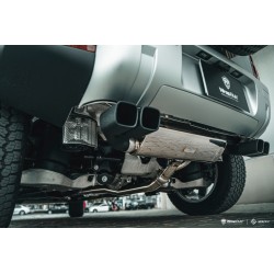 Land Rover Defender 110 2.0T P300 HSE L663 - Scarico sportivo FI Exhaust con valvole