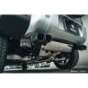 Land Rover Defender 110 2.0T P300 HSE L663 - Scarico sportivo FI Exhaust con valvole