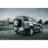 Land Rover Defender 110 2.0T P300 HSE L663 - Scarico sportivo FI Exhaust con valvole