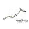 Land Rover Defender 110 2.0T P300 HSE L663 - Scarico sportivo FI Exhaust con valvole