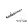 Land Rover Defender 110 2.0T P300 HSE L663 - Scarico sportivo FI Exhaust con valvole