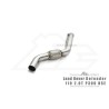 Land Rover Defender 110 2.0T P300 HSE L663 - Scarico sportivo FI Exhaust con valvole