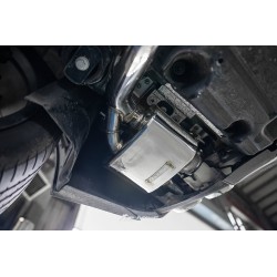 Maserati Levante Trofeo  3.8TT V8 - Valvetronic FI Exhaust