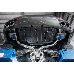 Maserati Levante Trofeo 3.8TT V8 - Scarico sportivo FI Exhaust con valvole