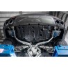 Maserati Levante Trofeo 3.8TT V8 - Scarico sportivo FI Exhaust con valvole