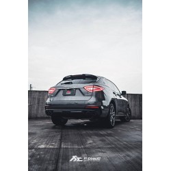 Maserati Levante Trofeo 3.8TT V8 - Scarico sportivo FI Exhaust con valvole