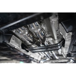 Maserati Levante Trofeo  3.8TT V8 - Valvetronic FI Exhaust