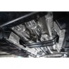 Maserati Levante Trofeo  3.8TT V8 - Valvetronic FI Exhaust