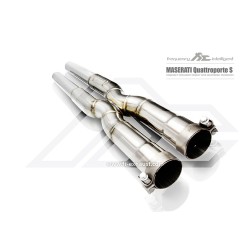 Maserati Quattroporte GTS V8 (14-) - Valvetronic FI Exhaust