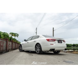 Maserati Quattroporte GTS V8 (14-) - Valvetronic FI Exhaust