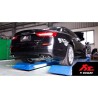 Maserati Quattroporte 3.0TT V6 (14-) - Scarico sportivo FI Exhaust con valvole