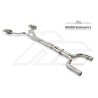 Maserati Quattroporte 3.0TT V6 (14-) - Scarico sportivo FI Exhaust con valvole