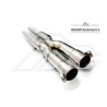 Maserati Quattroporte 3.0TT V6 (14-) - Scarico sportivo FI Exhaust con valvole