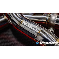 Maserati Ghibli S Q4 V6 - Valvetronic FI Exhaust