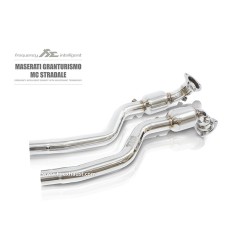 Maserati GranTurismo MC Stradale - Valvetronic FI Exhaust