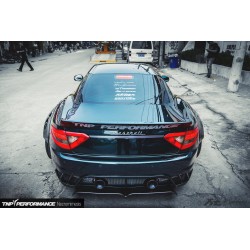 Maserati GranTurismo MC Stradale - Valvetronic FI Exhaust