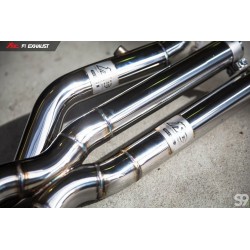 Maserati GranTurismo MC Stradale - Valvetronic FI Exhaust