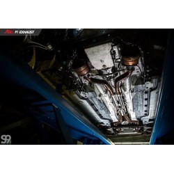 Maserati GranTurismo MC Stradale - Valvetronic FI Exhaust