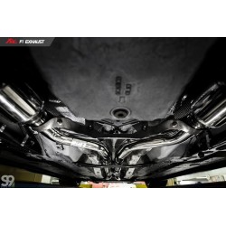 Maserati GranTurismo MC Stradale - Valvetronic FI Exhaust