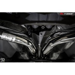 Maserati GranTurismo MC Stradale - Valvetronic FI Exhaust