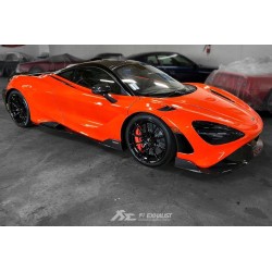 McLaren 765LT Coupe/Spider - Valvetronic FI Exhaust