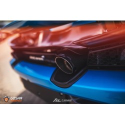 McLaren 720S Coupe / Spider - Scarico sportivo FI Exhaust con valvole