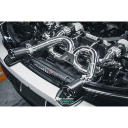 McLaren 720S Coupe / Spider - Valvetronic FI Exhaust