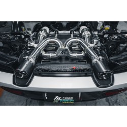 McLaren 720S Coupe / Spider - Scarico sportivo FI Exhaust con valvole