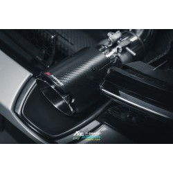 McLaren 720S Coupe / Spider - Valvetronic FI Exhaust