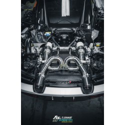 McLaren 720S Coupe / Spider - Valvetronic FI Exhaust