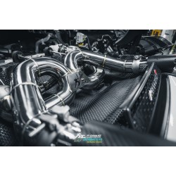 McLaren 720S Coupe / Spider - Scarico sportivo FI Exhaust con valvole