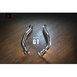 McLaren GT V8 (20-) - Valvetronic FI Exhaust