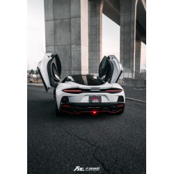 McLaren GT V8 (20-) - Scarico sportivo FI Exhaust con valvole