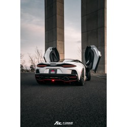 McLaren GT V8 (20-) - Scarico sportivo FI Exhaust con valvole