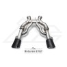 McLaren 675LT Coupe / Spider - Valvetronic FI Exhaust