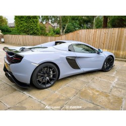 McLaren 650S Coupe / Spider Volcano Conversion Kit - Valvetronic FI Exhaust