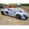 McLaren 650S Coupe / Spider Volcano Conversion Kit - Valvetronic FI Exhaust