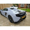 McLaren 650S Coupe / Spider Volcano Conversion Kit - Valvetronic FI Exhaust