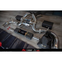 McLaren 570S / 570GT / 540C Coupe / Spider - Valvetronic FI Exhaust