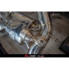 McLaren 570S / 570GT / 540C Coupe / Spider - Scarico sportivo FI Exhaust con valvole