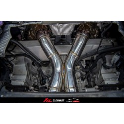 McLaren 570S / 570GT / 540C Coupe / Spider - Scarico sportivo FI Exhaust con valvole