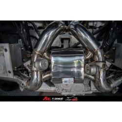 McLaren 570S / 570GT / 540C Coupe / Spider - Valvetronic FI Exhaust