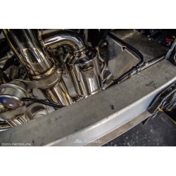 McLaren 570S / 570GT / 540C Coupe / Spider - Scarico sportivo FI Exhaust con valvole