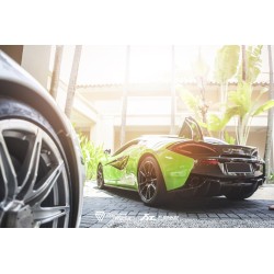 McLaren 570S / 570GT / 540C Coupe / Spider - Scarico sportivo FI Exhaust con valvole